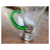 Murano Styled Pitcher