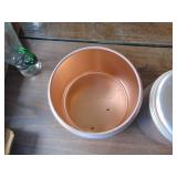 4 Piece Aluminum Canister Set