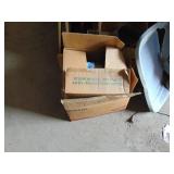 2 Boxes Full of Vintage Pop Bottles