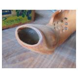 Wooden Fish Display - by Wanda