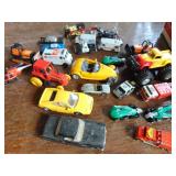 Selection of Die Cast Toys