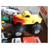 Selection of Die Cast Toys