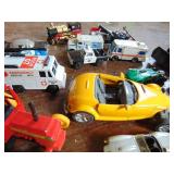 Selection of Die Cast Toys