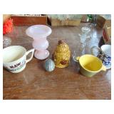 Coffee Cups and Decor