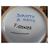 Coffee Cups and Decor