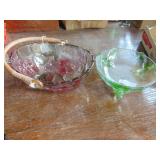 Pair of Candy Dishes