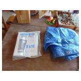 8x10 and 10x10 Tarp