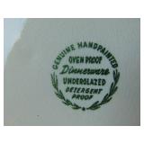 Large Selection of Pink and Gray - China - some needs Cleaned