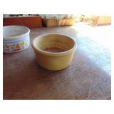 Selection of Vintage Dog Bowls