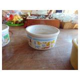 Selection of Vintage Dog Bowls