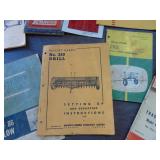 Selection of Agriculture Manuals