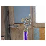 Motorcycle Racing Trophies