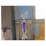 Motorcycle Racing Trophies