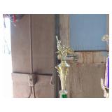 Motorcycle Racing Trophies