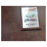 Motorcycle Racing Trophies