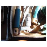 Screwdrivers and Garden Tools