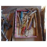 Screwdrivers and Garden Tools