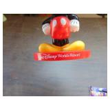 Mickey and Minnie - Minnie is a coin bank