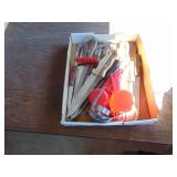 Selection of Kitchen Knives