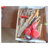 Selection of Kitchen Knives