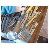 Selection of Kitchen Knives