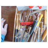 Selection of Kitchen Knives