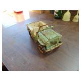 Tonka Jeep