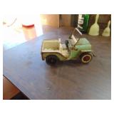 Tonka Jeep