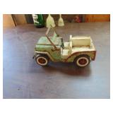 Tonka Jeep