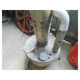 Area Furnace - DeForest Products - Peabody Kansas