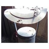 Area Furnace - DeForest Products - Peabody Kansas