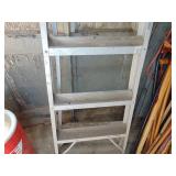 6 Foot Aluminum Ladder