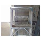 6 Foot Aluminum Ladder