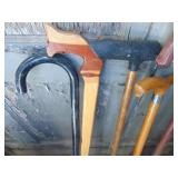 Selection of Walking Canes