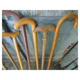 Selection of Walking Canes