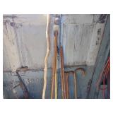 Selection of Walking Canes - Challenger