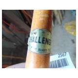 Selection of Walking Canes - Challenger