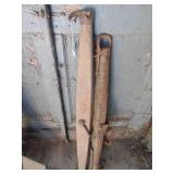 Pair of Single Trees