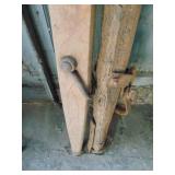 Pair of Single Trees