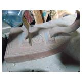 Selection of SAD Irons