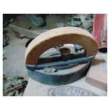 Selection of SAD Irons