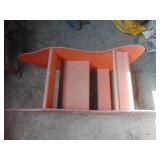 Wooden - Vintage Rocking Horse Toy