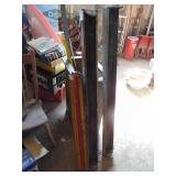 3 Galvanized Chicken Feeder Trays