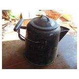 Enamelware Pitcher