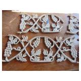 Aluminum Cast Pieces