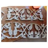 Aluminum Cast Pieces