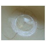 Jewel T - Mixing Bowl Set - Large Bowl has condition issues