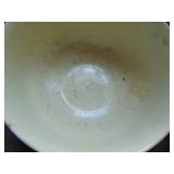 Jewel T - Mixing Bowl Set - Large Bowl has condition issues