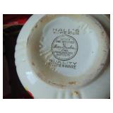 Jewel T - Mixing Bowl Set - Large Bowl has condition issues