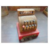 Vintage Cash Register - childrens